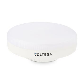 Лампочка Voltega 7774 Voltega GX53 12W Матовый
