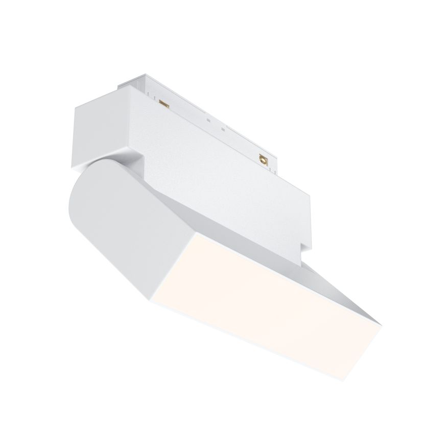 Трековый светильник Technical TR075-2-10W4K-W MAYTONI Basis Rot Белый