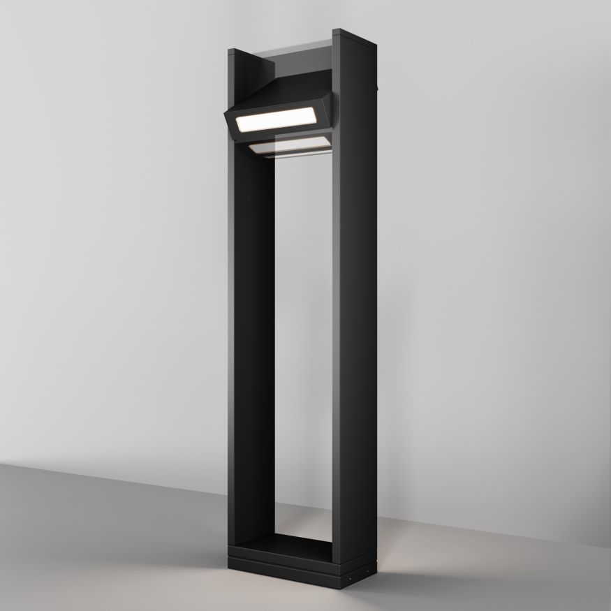 Ландшафтный светильник Outdoor O465FL-L16GF3K MAYTONI Gran Графит