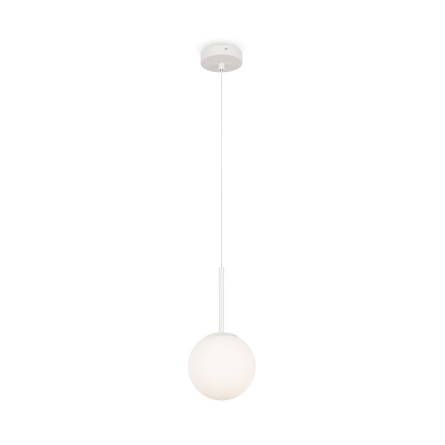 Подвесной светильник Maytoni MOD321PL-01W Maytoni Basic form Белый