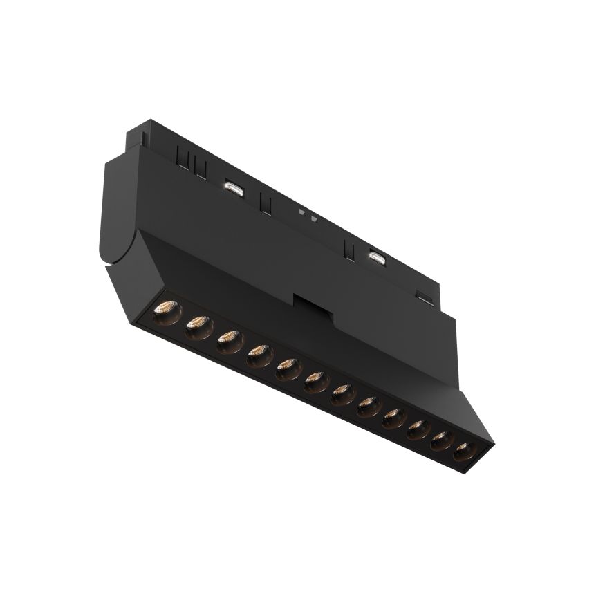 Трековый светильник Technical TR033-2-12W2.7K-B MAYTONI Points rot Черный