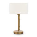 Настольный светильник Maytoni MOD099TL-01G Maytoni Marmo Латунь