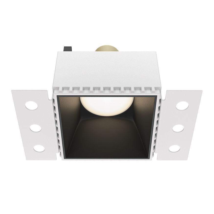 Встраиваемый светильник Technical DL051-01-GU10-SQ-WB MAYTONI Share Белый