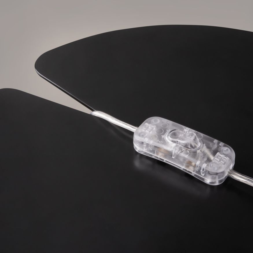 Настольный светильник Maytoni MOD304TL-01GR Maytoni Muse Серый