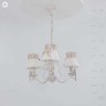 Люстра Maytoni ARM013-03-W Maytoni Bird Белый