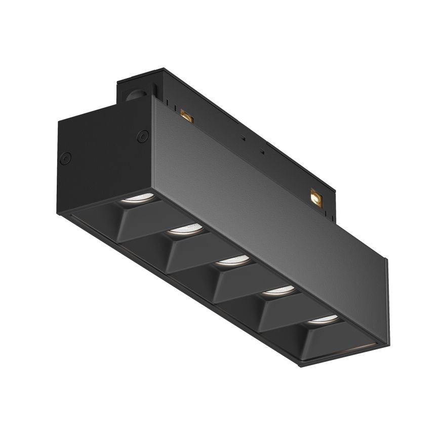 Трековый светильник Technical TR014-2-10W4K-B MAYTONI Points Черный
