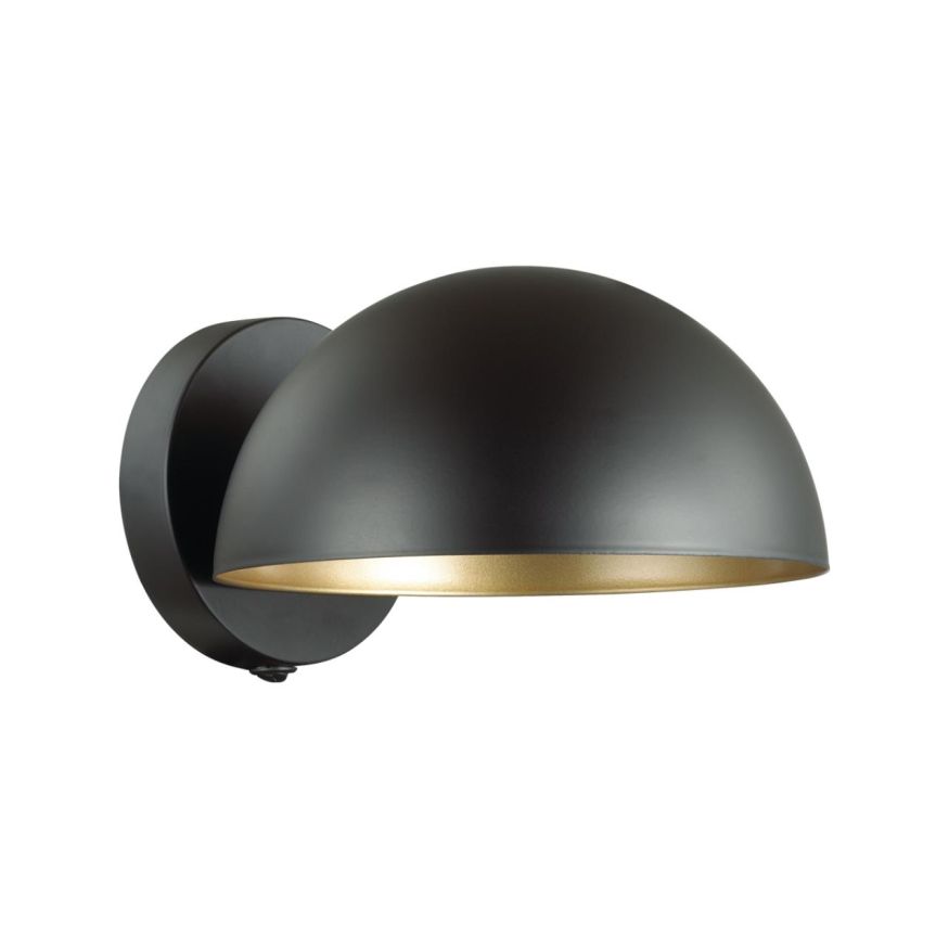 Бра LUMION 5293/1W KENT черный, золотой