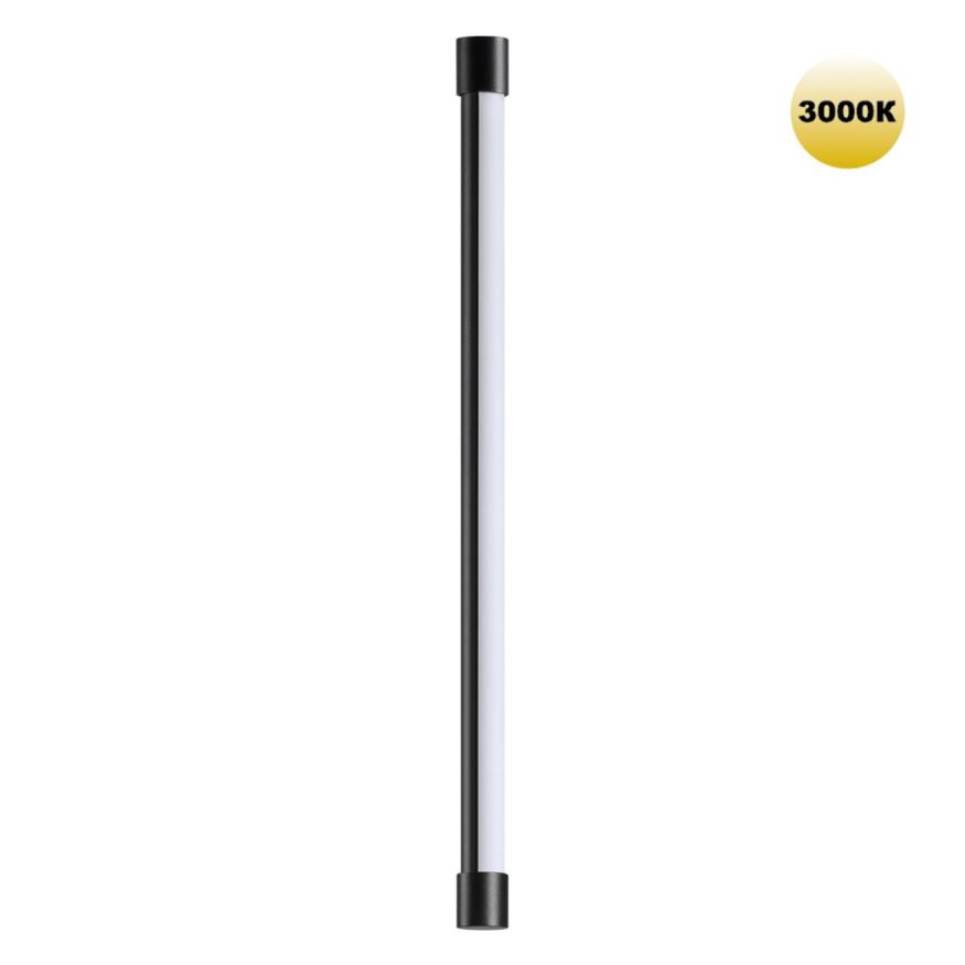 Светильник линейный светодиодный NOVOTECH 359343 VITZ черный