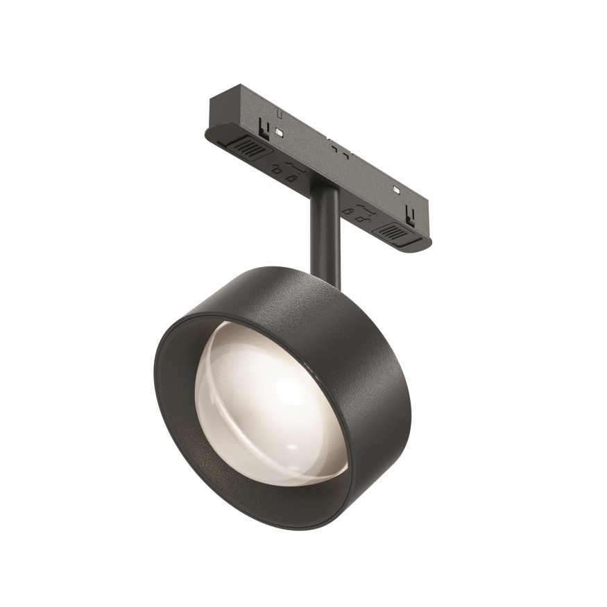 Трековый светильник Technical TR217-4-15WTW-DD-B MAYTONI Lens Черный