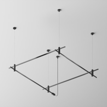 Готовая конструкция (набор) Technical TFC-Flar-H08-B MAYTONI Готовые конструкции Черный