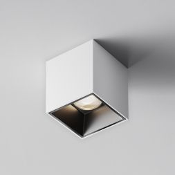 Потолочный светильник Technical C064CL-5W4K-SQ-WB MAYTONI Alfa LED Белый