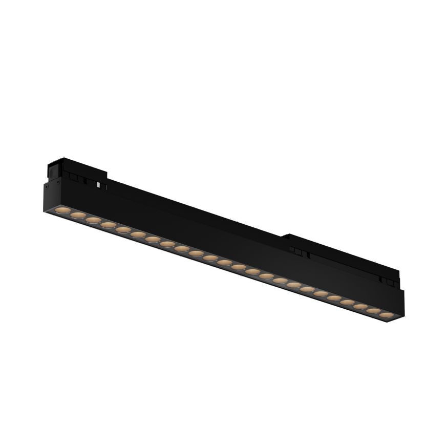 Уличный трековый светильник Outdoor O-TR02-2-S-24WB4K MAYTONI Points Черный