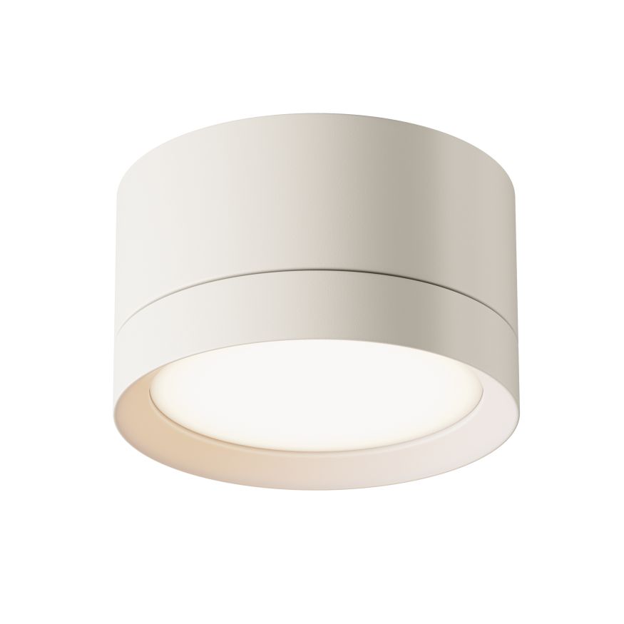 Потолочный светильник Technical C086CL-GX53-SRD-W MAYTONI Hoop Белый