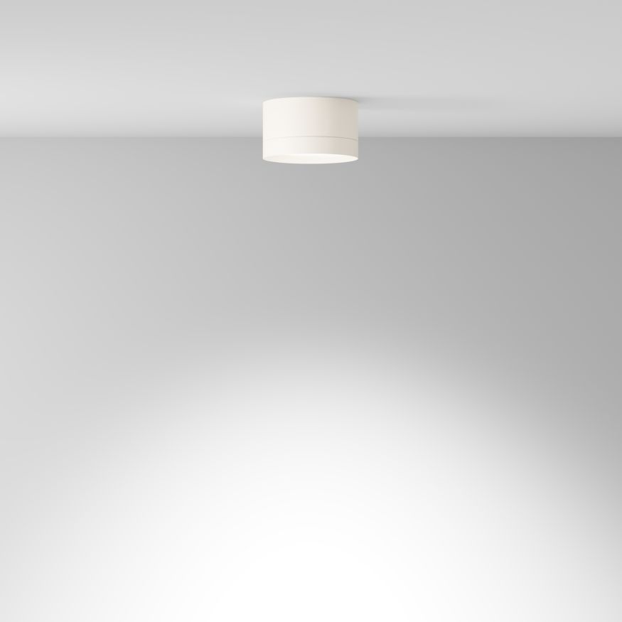 Потолочный светильник Technical C086CL-GX53-SRD-W MAYTONI Hoop Белый