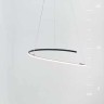 Подвесной светильник Maytoni MOD242PL-L33BK Maytoni Curve Черный