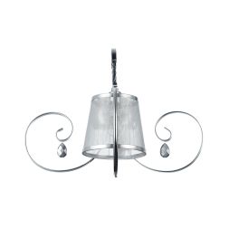 Настенный светильник (бра) Freya FR2020-WL-01-CH Freya Simone Хром