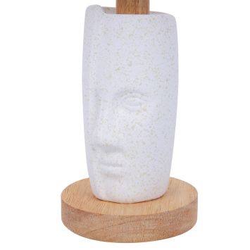 Настольная лампа LUMION 8210/1T VISIONA белый