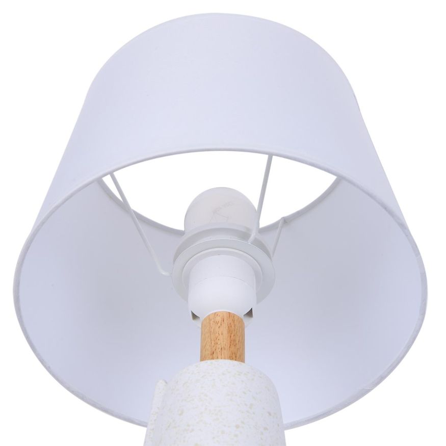 Настольная лампа LUMION 8210/1T VISIONA белый