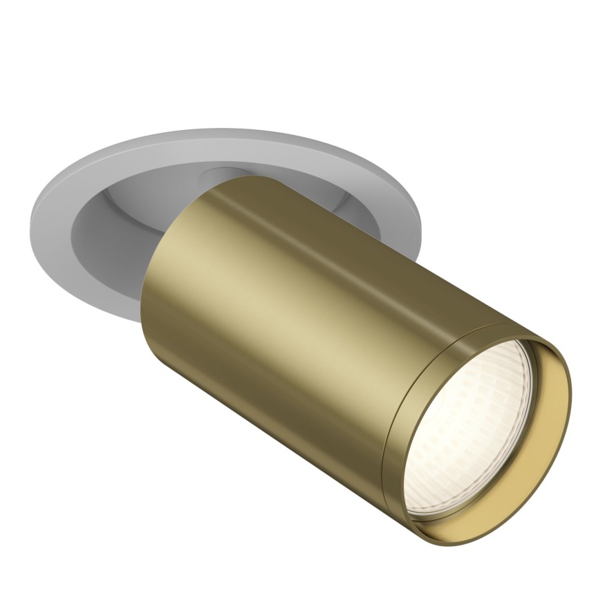 Встраиваемый светильник (Набор) Technical C048CL-1WBS MAYTONI FOCUS S Белый