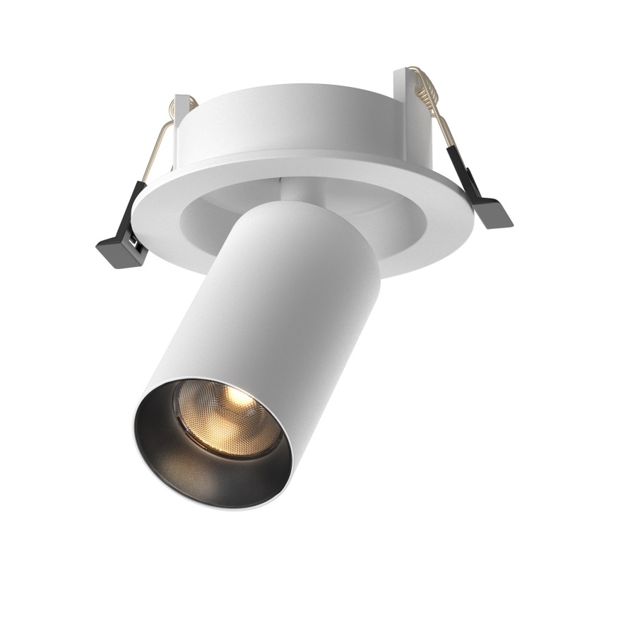 Встраиваемый светильник Technical C071CL-7W2.7K-WB MAYTONI FOCUS LED Белый