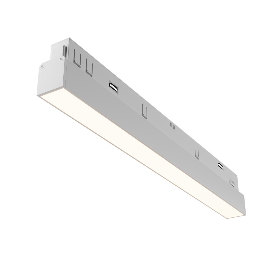 Трековый светильник Technical TR030-4-12WTW-DD2-W MAYTONI Basis Белый