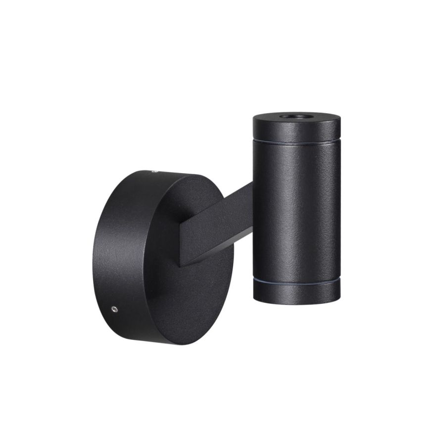 Настенный светильник ODEON LIGHT 6636/6WL PRODY черный/металл