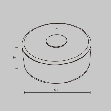 Пульт Lighting control 711036 Lighting control Пульты Черный