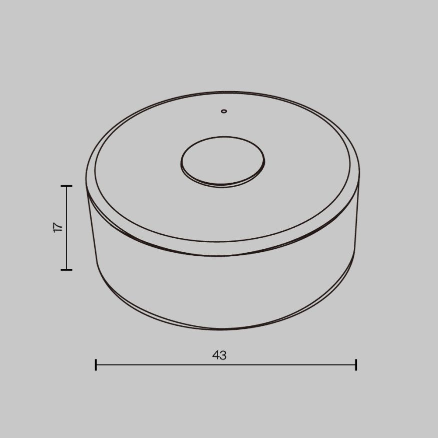 Пульт Lighting control 711036 Lighting control Пульты Черный