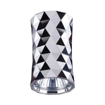 Потолочный светильник ODEON LIGHT 4288/1C AD ASTRUM хром полированный/металл
