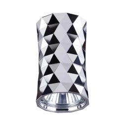 Потолочный светильник ODEON LIGHT 4288/1C AD ASTRUM хром полированный/металл