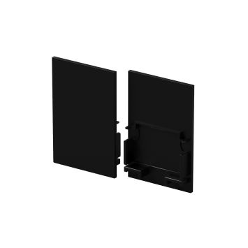 Комплектующие для профиля Led Strip 642063 MAYTONI Накладной-подвесной профиль Черный