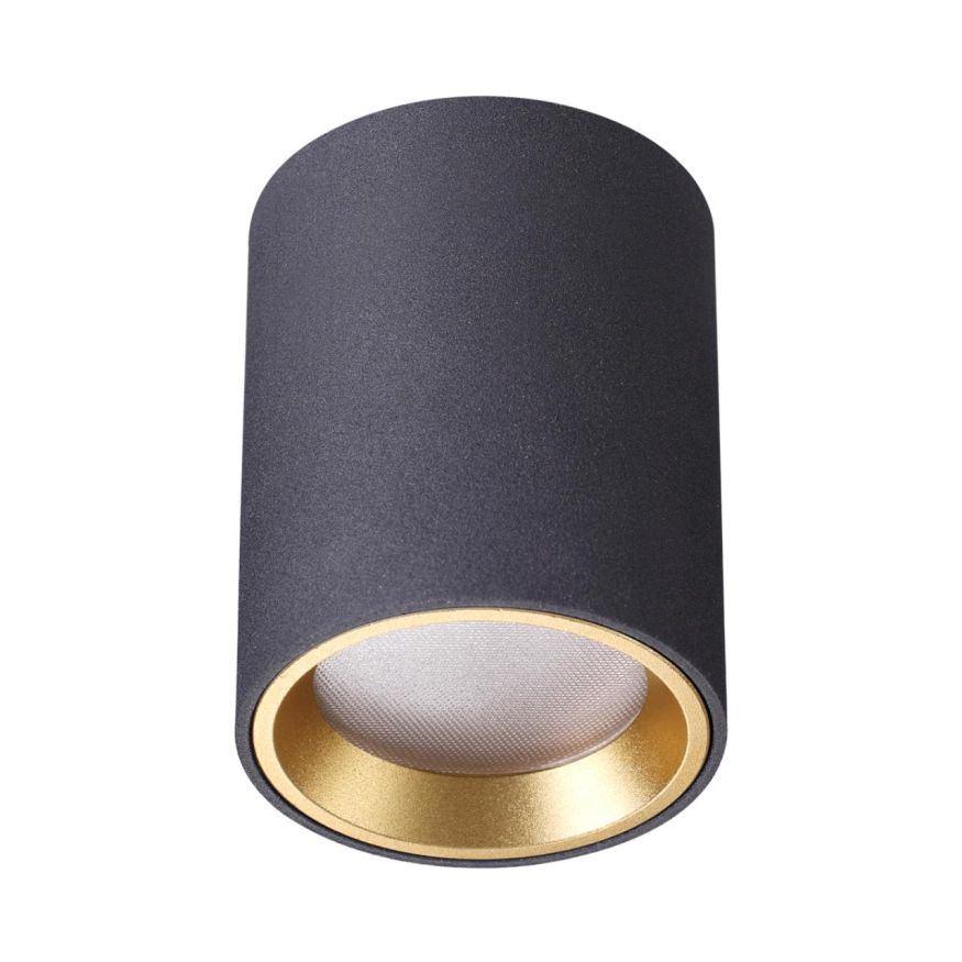 Потолочный светильник ODEON LIGHT 4205/1C AQUANA черный