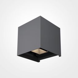 Архитектурная подсветка Outdoor O572WL-L20GR3K MAYTONI Fulton Серый