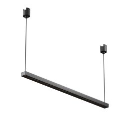 Трековый подвесной светильник Technical TR169-1-26W3K-M-B MAYTONI Points Черный