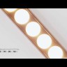 Трековый подвесной светильник Technical TR169-1-26W3K-M-B MAYTONI Points Черный