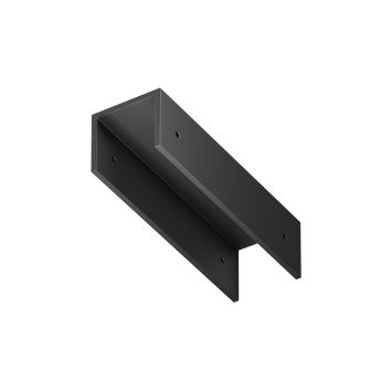 Комплектующие для профиля Outdoor O-TR001-SC180 MAYTONI Комплектующие для уличной трековой системы Elasity IP Черный