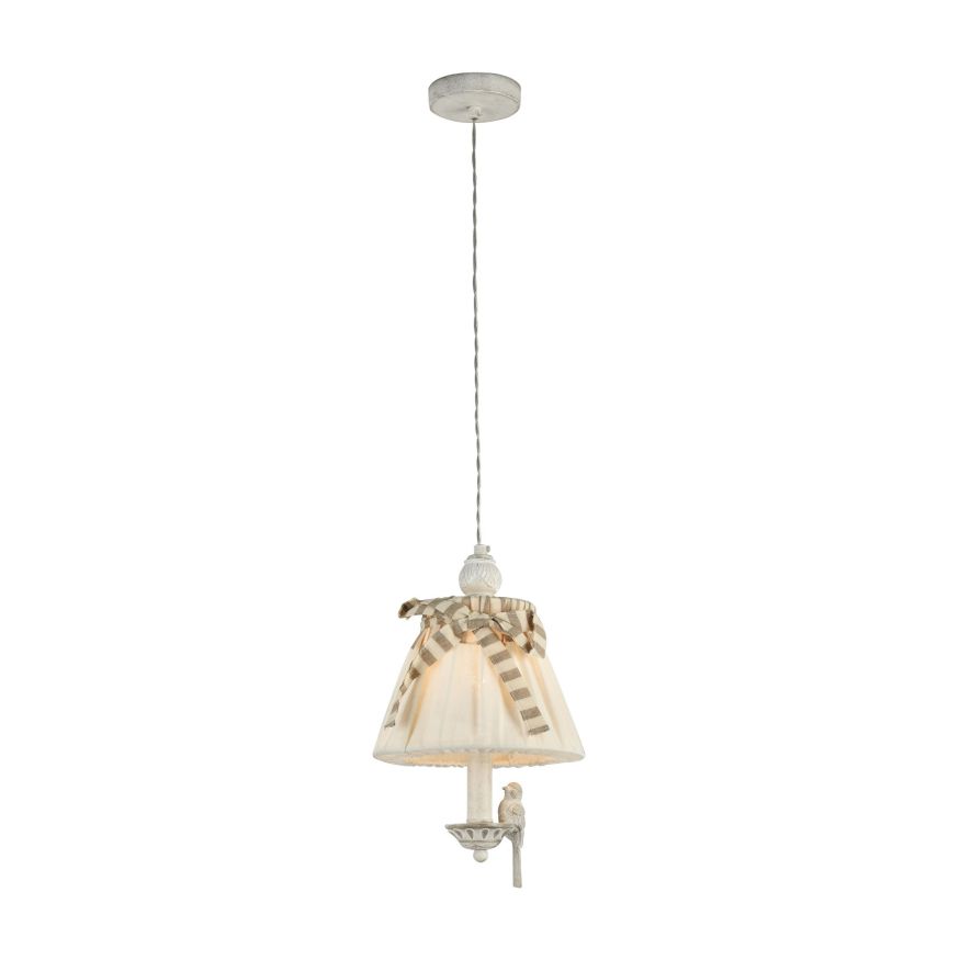 Подвесной светильник Maytoni ARM013-PL-01-W Maytoni Bird Белый