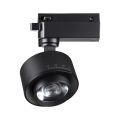 Светильник трековый однофазный трехжильный светодиодный NOVOTECH 358942 EDDY черный