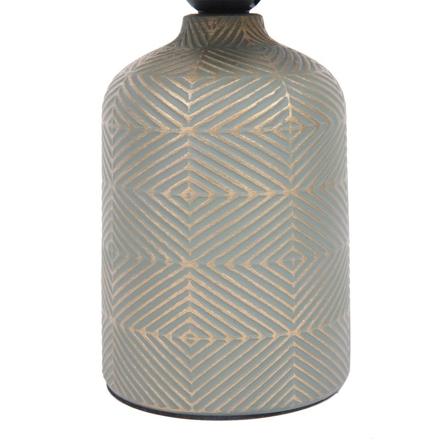 Настольная лампа LUMION 8222/1T NIANA зеленый