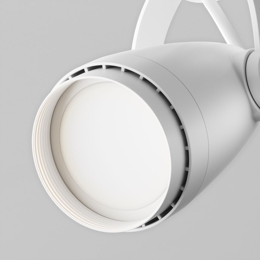 Трековый светильник Technical TR001-1-GU10-W MAYTONI Celo Белый