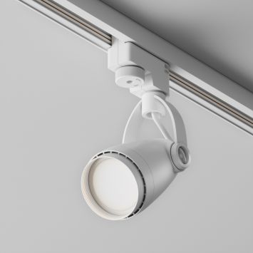 Трековый светильник Technical TR001-1-GU10-W MAYTONI Celo Белый