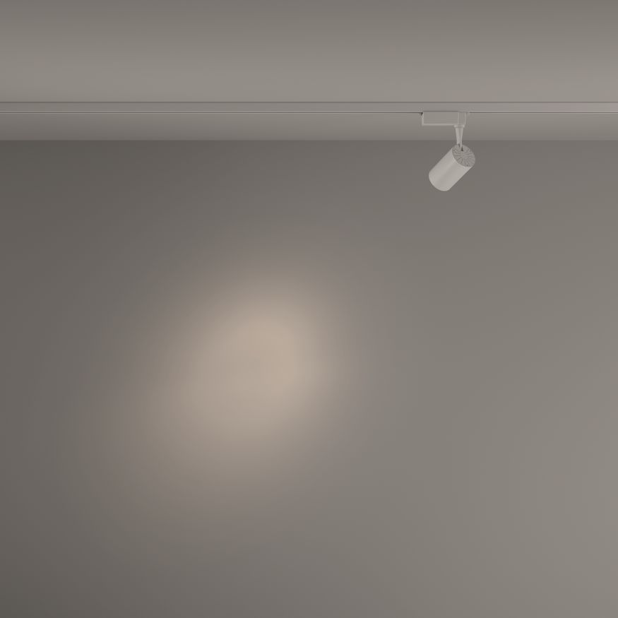Трековый светильник Technical TR003-1-6W4K-S-W MAYTONI Vuoro Белый