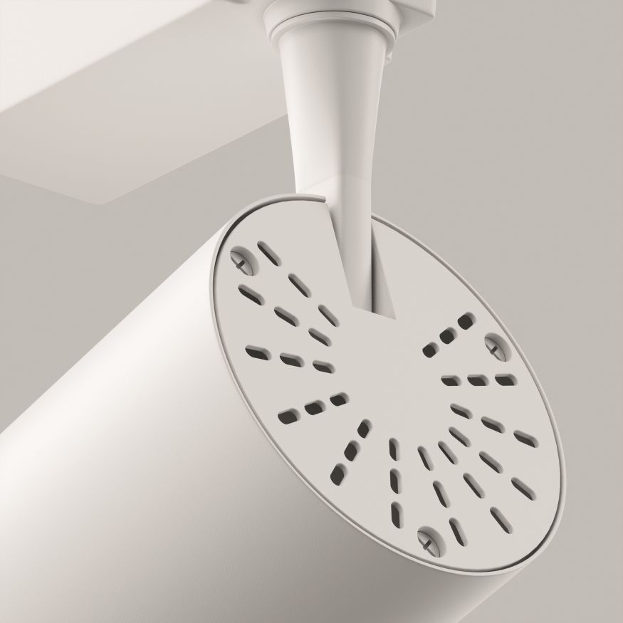 Трековый светильник Technical TR003-1-6W4K-S-W MAYTONI Vuoro Белый