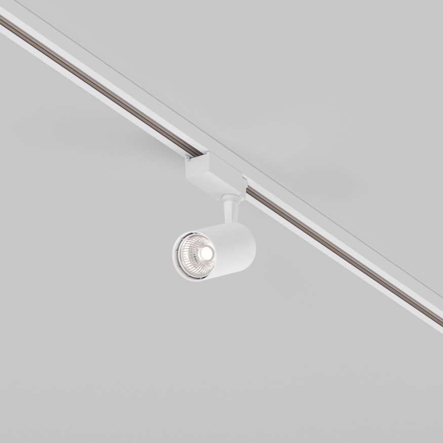 Трековый светильник Technical TR003-1-6W4K-S-W MAYTONI Vuoro Белый