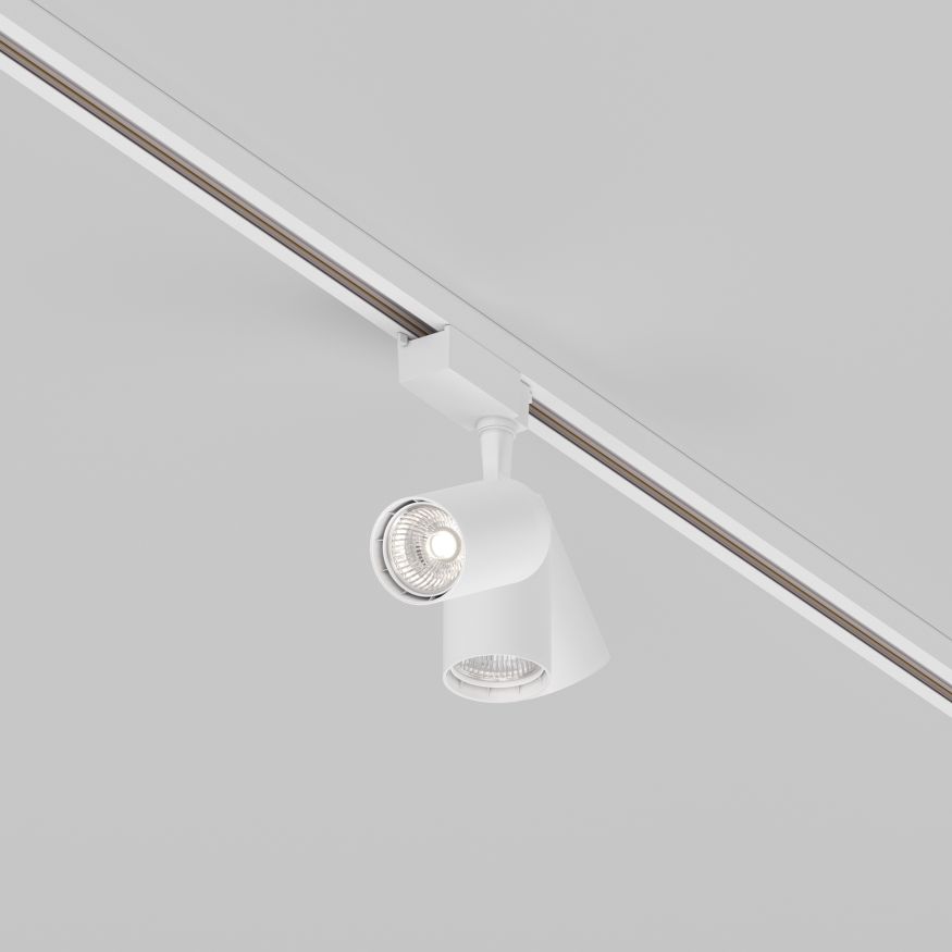 Трековый светильник Technical TR003-1-6W4K-S-W MAYTONI Vuoro Белый