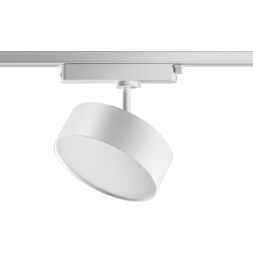 Светильник трековый однофазный трехжильный светодиодный NOVOTECH 358755 PROMETA белый