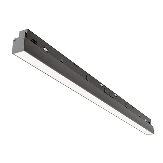 Трековый светильник Technical TR030-4-24WTW-DD2-B MAYTONI Basis Черный