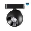 Трековый светильник для низковольтного шинопровода NOVOTECH 359100 SMAL черный