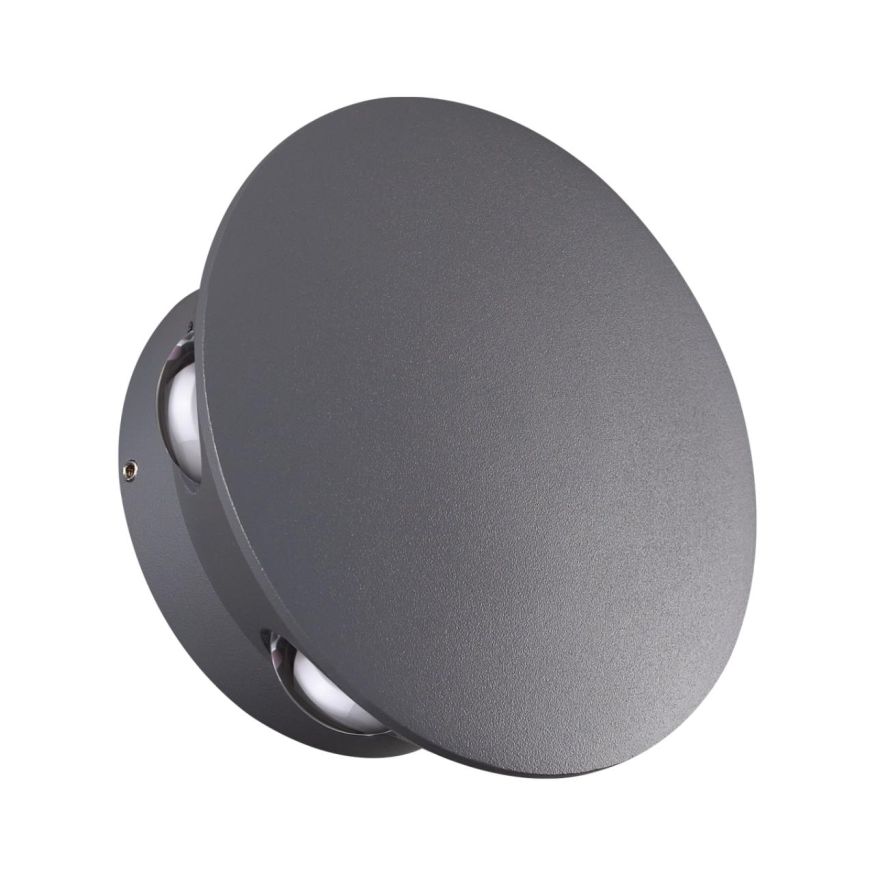 Ландшафтный настенный светильник NOVOTECH 358463 CALLE темно-серый
