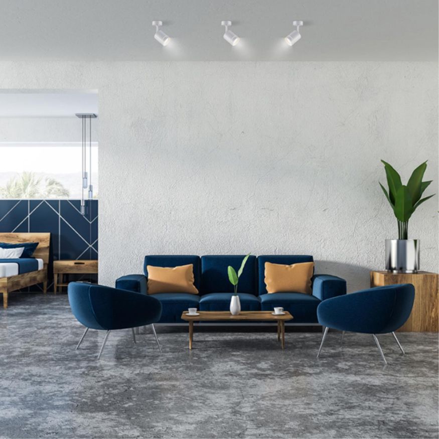 Накладной светильник NOVOTECH 358259 ARUM белый